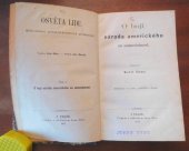 kniha O boji národa amerického za samostatnost, Jan Otto, Praha 1871