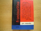 kniha Francouzština pro ekonomy Určeno. pro posl. všech fak., SPN 1964