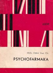 kniha Psychofarmaka, Spofa 1969