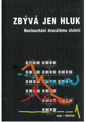 kniha Zbývá jen hluk naslouchání dvacátému století, Argo 2011