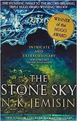 kniha The Stone Sky (The Broken Earth #3), Orbit 2017