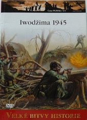 kniha Iwodžima 1945, Amercom SA 2011