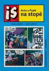 kniha Anča a Pepík na stopě, Panorama 1989
