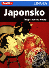 kniha Japonsko inspirace na cesty, Lingea 2013