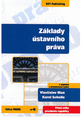 kniha Základy ústavního práva, Key Publishing 2012