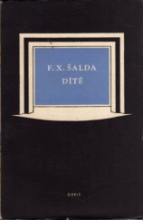 kniha Dítě Komedie o 3 jednáních, Orbis 1953