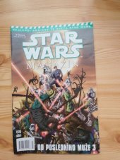 kniha Star Wars magazín: Do posledního muže 3, Egmont 2013