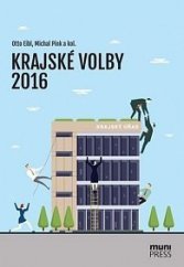 kniha Krajské volby 2016, Muni press 2017