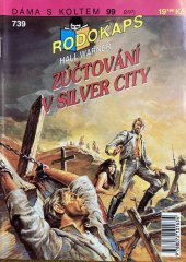 kniha Zúčtování v Silver City, Ivo Železný 1997