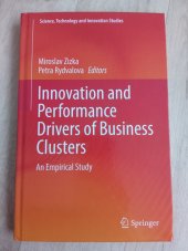 kniha Innovation and Performance Drivers of Business Clusters , Springer 2021