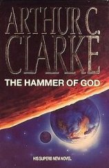 kniha The Hammer of God, Victor Gollancz Ltd 1993