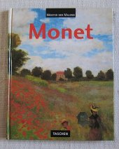 kniha Claude Monet 1840-1926, Taschen 1995