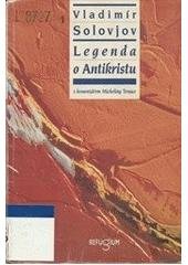 kniha Legenda o Antikristu, Refugium Velehrad-Roma 1996
