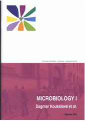 kniha Microbiology I, Univerzita Palackého v Olomouci 2013