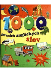 kniha 1000 prvních anglických slov, Knižní klub 2011