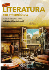 kniha Nová literatura pro střední školy 2. pracovní sešit, Taktik 2019