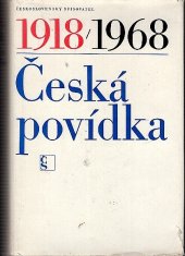 kniha Česká povídka 1918-1968, Československý spisovatel 1968