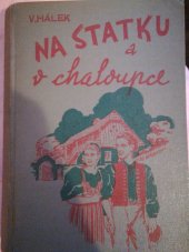 kniha Na statku a v chaloupce Povídka, J. Otto 1917