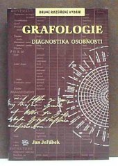 kniha Grafologie diagnostika osobnosti : (úvod do grafologické diagnostiky), Argo 1997