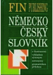 kniha Německo-český slovník, Fin 1996