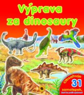 kniha Výprava za dinosaury, Sun 2010