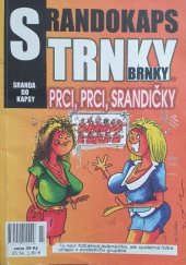 kniha Prci, prci, srandičky, Trnky-brnky 2010