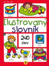 kniha Ilustrovaný slovník 240 slov, Sun 2006