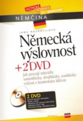 kniha Německá výslovnost, CPress 2006