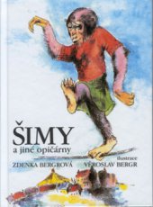 kniha Šimy a jiné opičárny, Riopress 2002