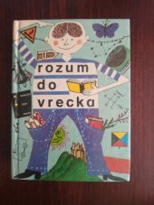 kniha Rozum do vrecka, Mladé letá 1978