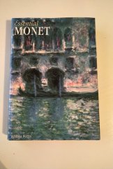 kniha Essential MONET, Dempsey Parr Bath 1999