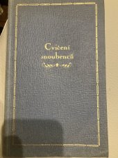 kniha Cvičení snoubenců Prakticky návod pro duchovní správce, Občanské tiskárny Brno 1929