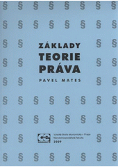 kniha Základy teorie práva, Oeconomica 2009