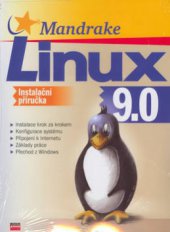 kniha Linux Mandrake 9.0 instalační příručka, CPress 2003