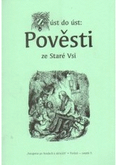 kniha Z úst do úst: pověsti ze Staré Vsi, Beatris 2006