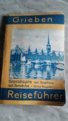 kniha Kopenhagen , Grieben 1936