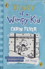 kniha Diary of a Wimpy Kid Cabin Fever, Puffin books 2013