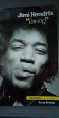 kniha Jimi Hendrix  Talking , Omnibus Press 2003