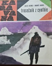 kniha Trosečník z Cynthie, SNDK 1967