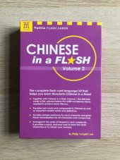 kniha Chinese in a Flash - Volume 2 Tuttle Flash Cards, Tuttle 2004