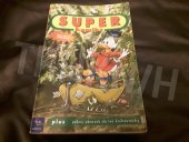 kniha Super komiks Díl č.5, Egmont 1999