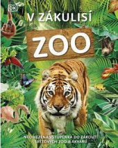 kniha V zákulisí Zoo, Drobek 2022