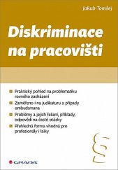 kniha Diskriminace na pracovišti, Grada 2020