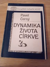 kniha Dynamika života církve poznámky k praktické eklesiologii, Oliva 1998