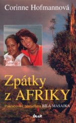 kniha Zpátky z Afriky, Ikar 2005