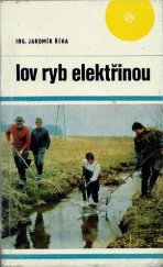 kniha Lov ryb elektřinou, SZN 1975