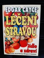 kniha Léčení stravou Jídlo a zdraví, Eko-konzult 2003