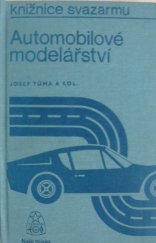 kniha Automobilové modelářství Dráhové modely, Naše vojsko 1975