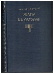 kniha Dráma na ostrove, Bibliotheka 1935