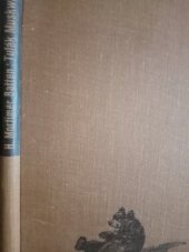 kniha Tulák Muskwa životní román kanadského černého medvěda, Družstevní práce 1945